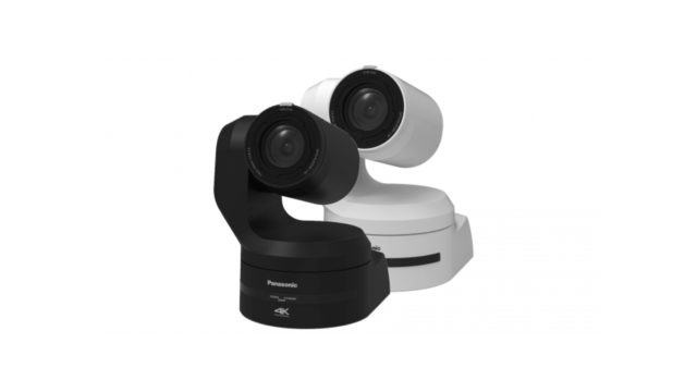 Caméras PTZ Panasonic et microphones Sennheiser : duo gagnant pour une solution de suivi vocal © DR