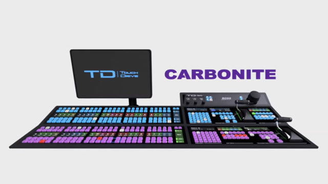 Ross lance Ultrix Carbonite - la plateforme de production hyper-convergée de taille moyenne © DR