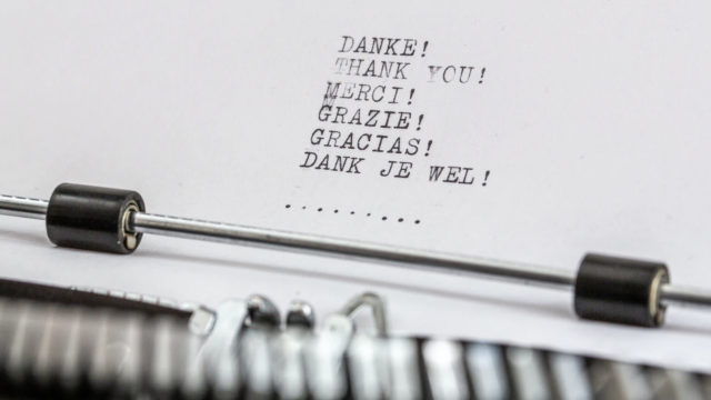 Directive du droit d'auteur : une transposition ambitieuse et protectrice pour les auteurs © Photo by Wilhelm Gunkel on Unsplash