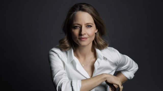 Jodie Foster, invitée spéciale et Palme d'or d'honneur © DR