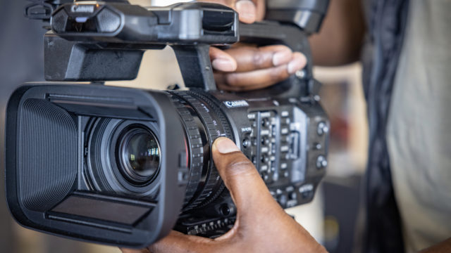 Canon dévoile deux nouvelles solutions image pour répondre à la demande de flux 4K et 8K © DR