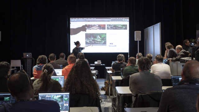 Classroom SATIS 2019