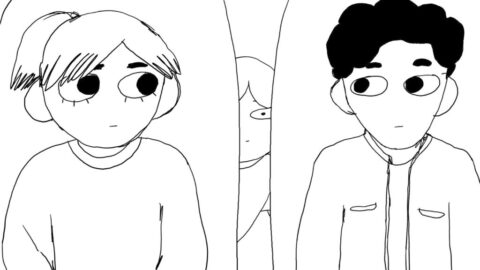 La série Samuel d'Émilie Tronche a largement contribué à faire connaître les Valseurs © Les Valseurs 