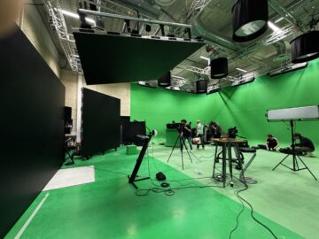 À Bry-sur-Marne, l’École Méliès ouvre un campus dédié aux talents de l’image