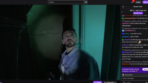 Quand le cinéma rencontre le live : Le storytelling Netflix porté par IDZ, Joyca et TVU Networks