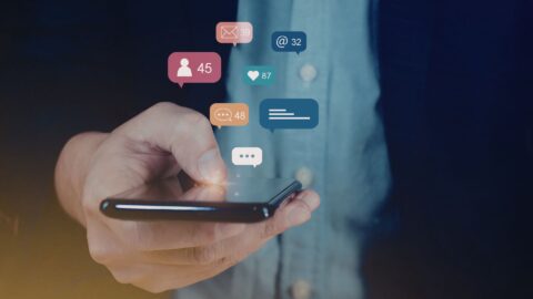 Mes réseaux sociaux représentent 39% du temps passé sur les écrans.