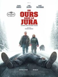 Affiche du film un ours dans le Jura 