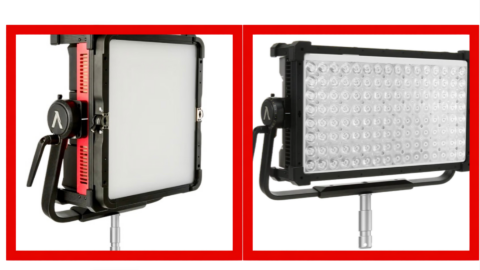 Aputure élargit la famille NOVA avec deux nouveaux panneaux LED