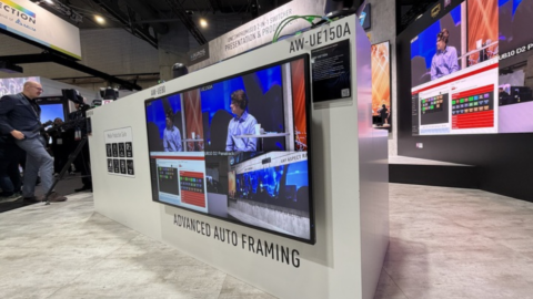 Panasonic : six innovations qui redessinent la production audiovisuelle