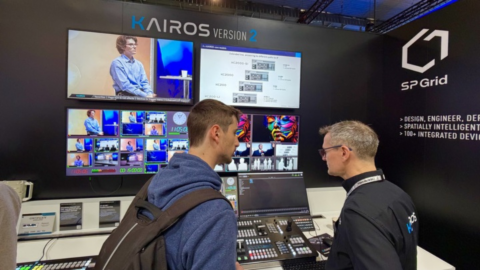 Panasonic : six innovations qui redessinent la production audiovisuelle