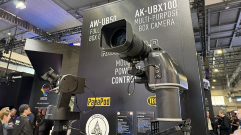 Panasonic : six innovations qui redessinent la production audiovisuelle