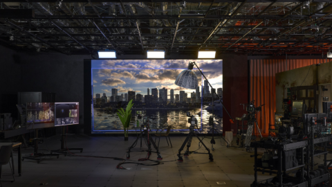 Sony inaugure le DMPC Japan : le nouveau hub mondial de la création