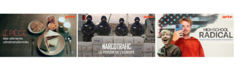 Le documentaire, l'arme d’Arte pour recréer du commun européen