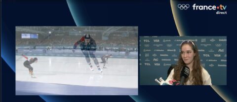 Jeux Olympiques d’hiver 2026 : France Télévisions relève le défi géographique grâce à la réalité étendue et à la téléportation X