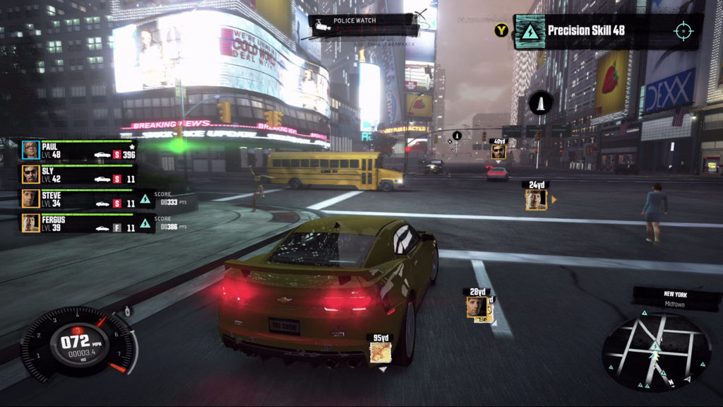 The Crew, Ubisoft's The Crew Wiki