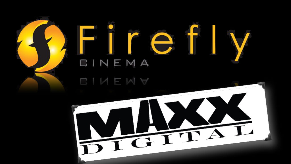 Mediakwest Nab 2015 Firefly Cinema And Maxx Digital Join Forces To