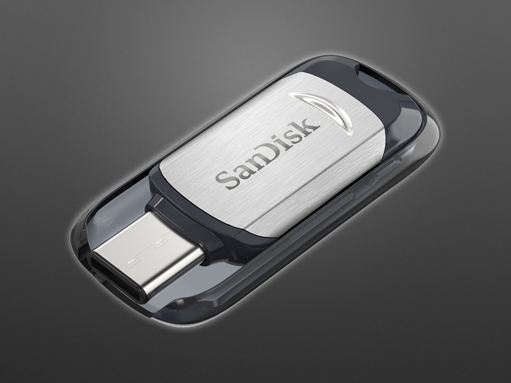Mediakwest - Une clé USB SanDisk pour les appareils USB Type-C