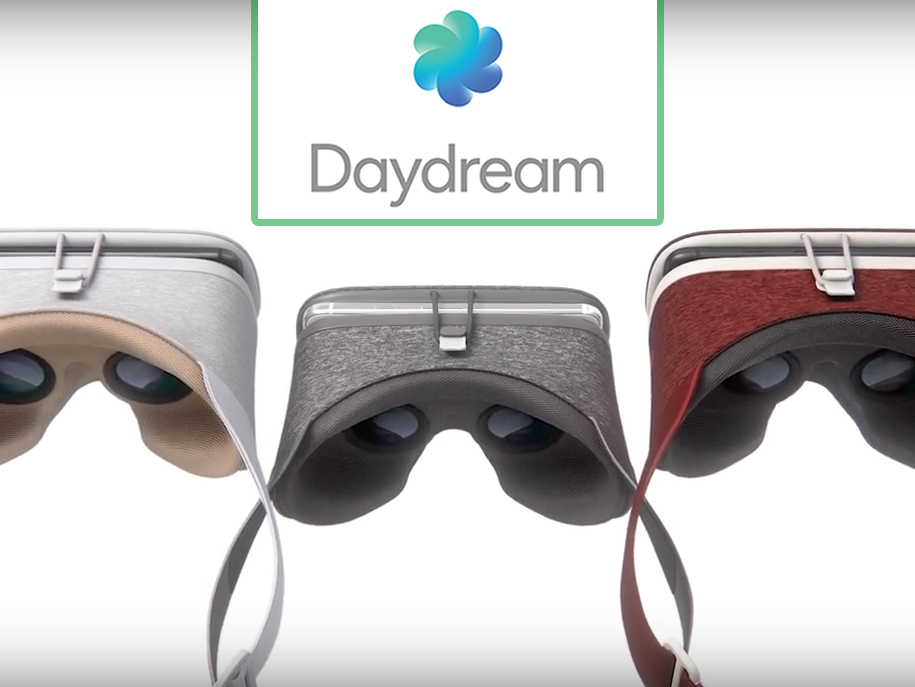 daydream vr supported phones