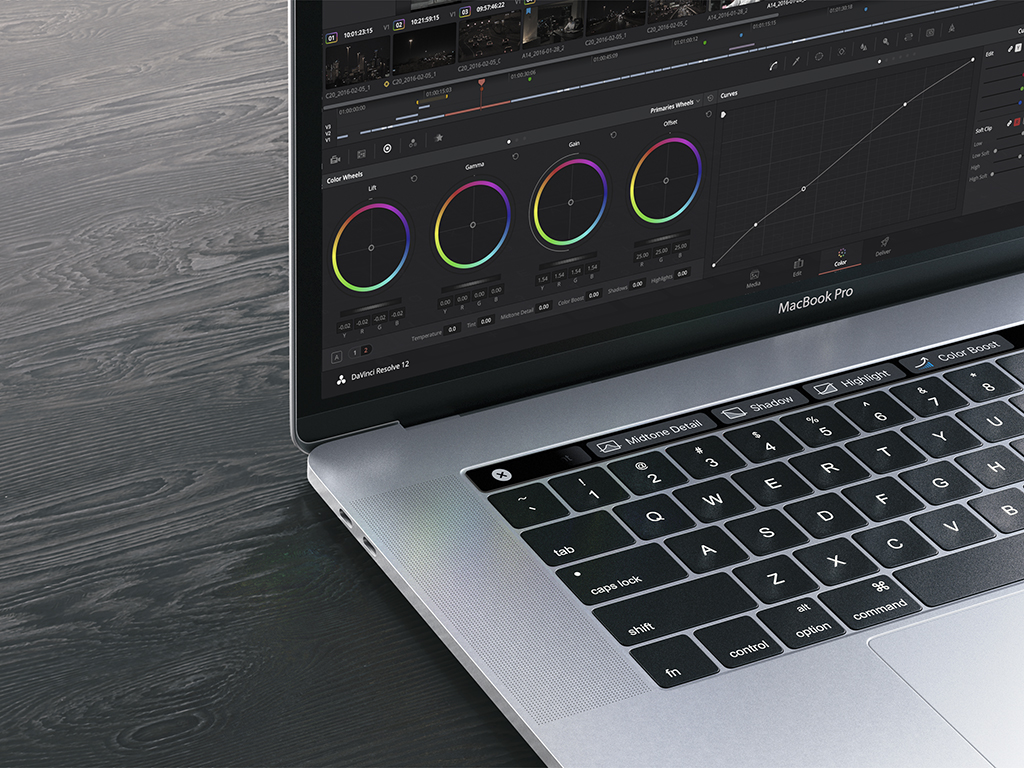 davinci resolve macbook pro m1