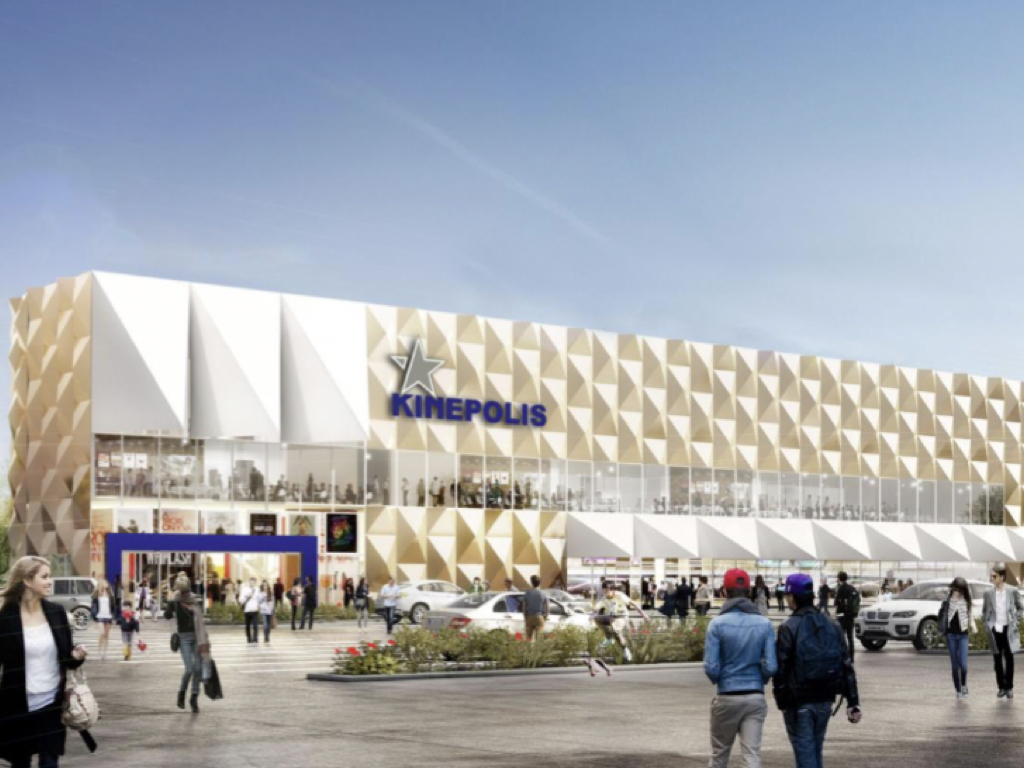 Mediakwest Kinepolis Ouvre Son 12 me Complexe Cin ma Br tigny sur 