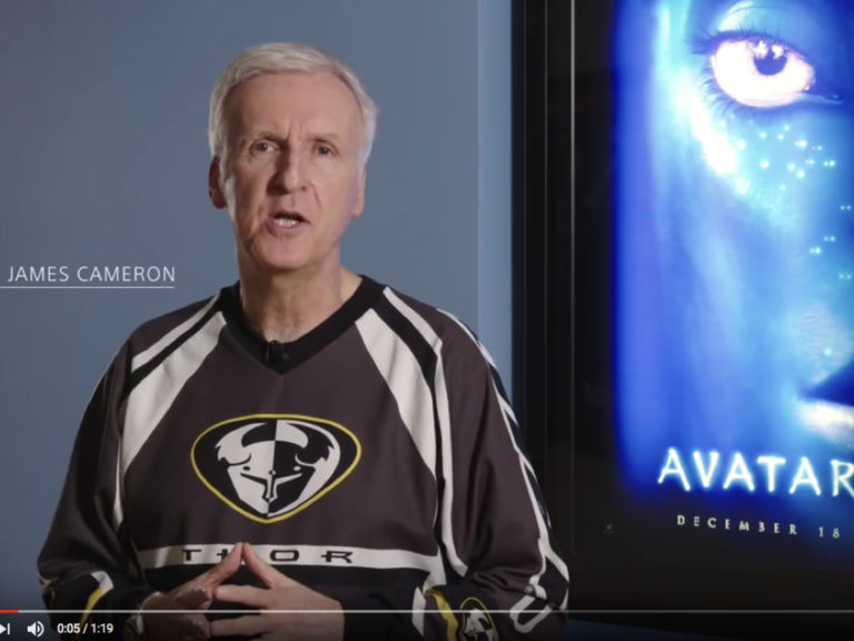 Mediakwest - Le studio Lightstorm Entertainment de James Cameron