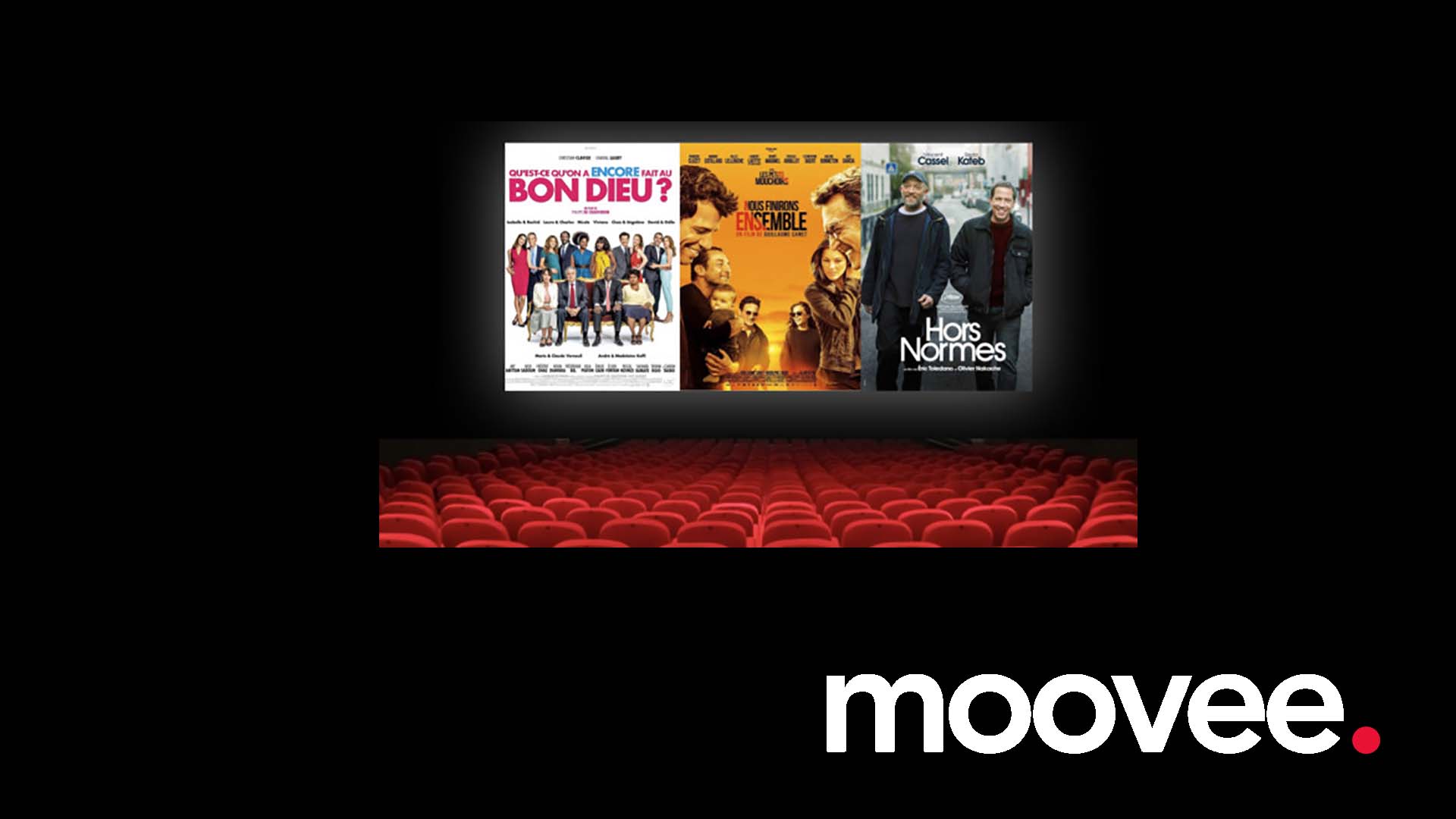 Mediakwest Plus de 213 millions d’entrées dans les salles en 2019