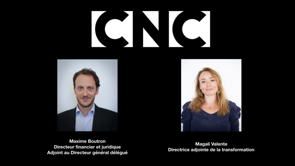 Deux nouvelles nominations au CNC © DR