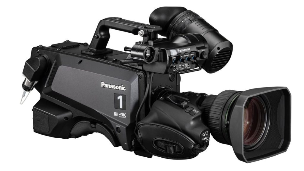 Caméras Studio AK-UC3300 ©DR
