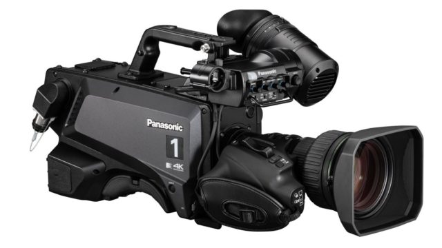Caméras Studio AK-UC3300 ©DR