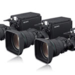 La caméra HD compacte HDC-P31 propose des capacités HD HDR, avec un obturateur global à trois capteurs d'image CMOS 2/3” pour une sensibilité élevée et un faible niveau de bruit © DR