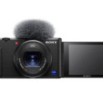 De l’appareil photo numérique à la webcam chez Sony © DR