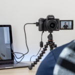 Canon EOS Webcam Utility : comment votre appareil photo Canon devient une webcam © DR