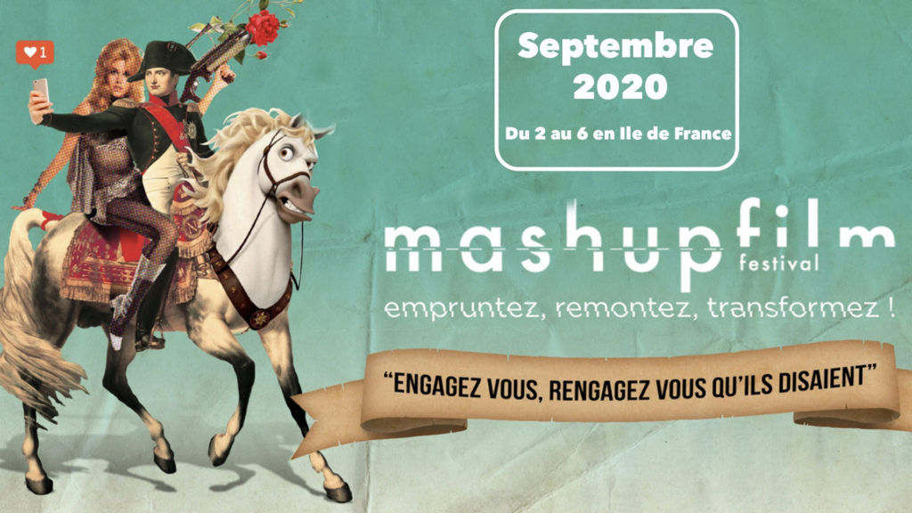 L'édition masquée du Mashup Film Festival 2020 s’ouvre du 2 au 6 Septembre © DR