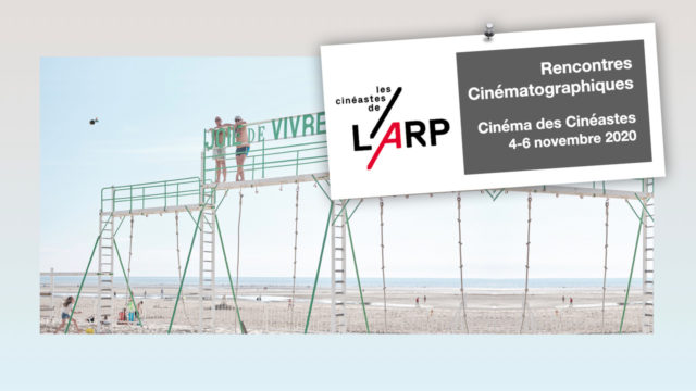 Les Rencontres Cinématographiques de L’ARP se dérouleront finalement à Paris © DR
