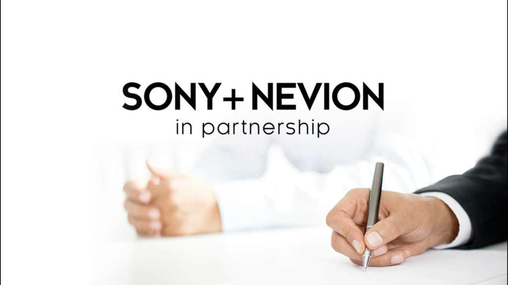 Sony Acquires Nevion to Enhance its Portfolio of End-to-End IP/Cloud- based Production Solutions for Broadcasting © DR