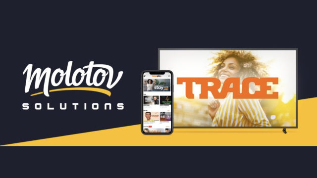Trace développe sa plateforme OTT avec Molotov Solutions © DR