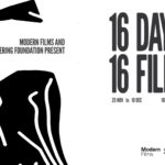 16 Days 16 Films #3 © DR