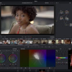 Les nouvelles fonctionnalités de DaVinci Resolve 17 © DR