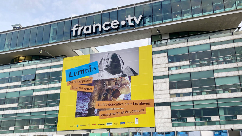 Dalet facilite le travail à distance pour les journalistes de France Télévisions