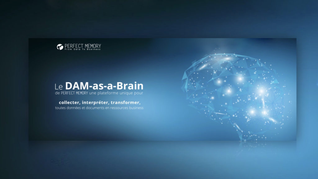 Digital Asset Management : Perfect Memory lève 5 millions d’euros pour accélérer son développement © DR