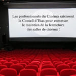 Les professionnels du Cinéma saisissent le Conseil d’Etat pour contester le maintien de la fermeture des cinémas © DR