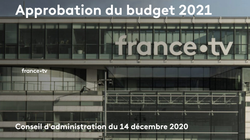 France Télévisions : un budget à l’équilibre pour la 6ème année consécutive © DR