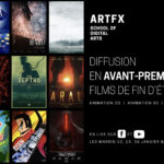ArtFX met à disposition les films de fin d’études de la promo 2020 © DR