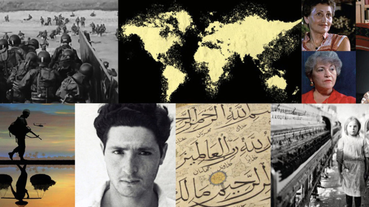 Mediakwest La Cr me De La Cr me Des Documentaires D histoire Sur Arte tv