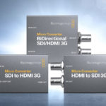 De nouveaux modèles de Micro Converter 3G chez Blackmagic Design © DR