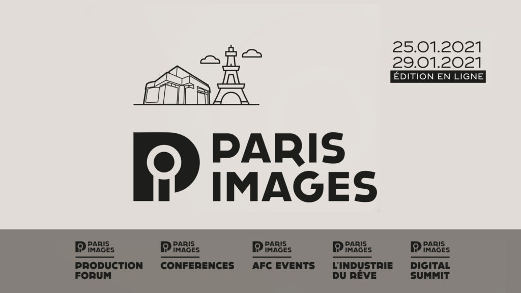 Paris Images, l’événement des métiers du cinéma annonce sa programmation © DR