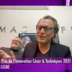César & Techniques 2021 : les lauréats ! © DR