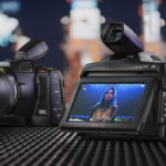 Blackmagic Pocket Cinema Camera 6K Pro… Action !