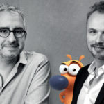 Jérémie Fajner et Clément Calvet, cofondateurs du Groupe Superprod © DR