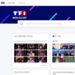 Le groupe TF1 s’associe à Newsbridge pour monétiser ses extraits vidéos grâce à l’IA sur sa plateforme TF1 MEDIA GALLERY © DR